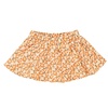 Natini Natini Skirt Flowers Orange