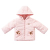 Natini Natini Jacket Capuchon Anna Pink