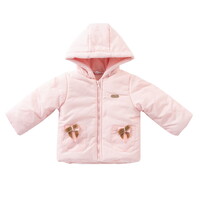 Natini Jacket Capuchon Anna Pink