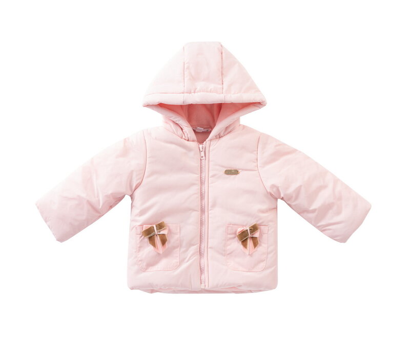 Natini Jacket Capuchon Anna Pink