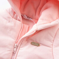 Natini Jacket Capuchon Anna Pink