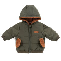 Natini Jacket Ted Green