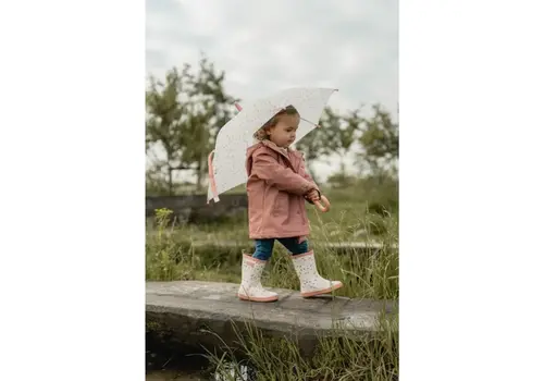 Little Dutch Little Dutch Paraplu Flowers & Butterflies