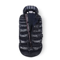 CYBEX Platinum Winter Footmuff Nautical Blue Navy Blue