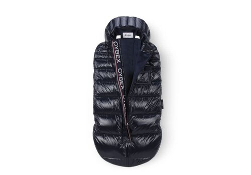 Cybex CYBEX Platinum Winter Footmuff Nautical Blue Navy Blue