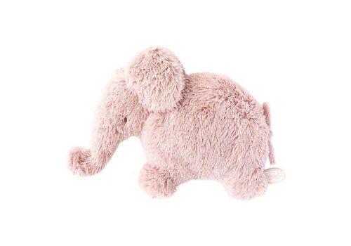 Dimpel Copy of Dimpel Knuffel Olifant Oscar Pancake Roze