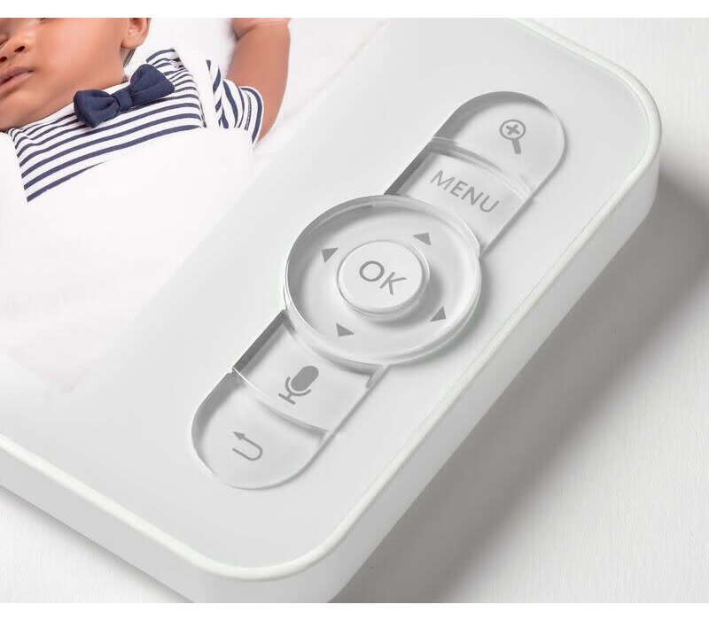 Beaba NEW MODEL Video-Babyfoon Zen Premium White