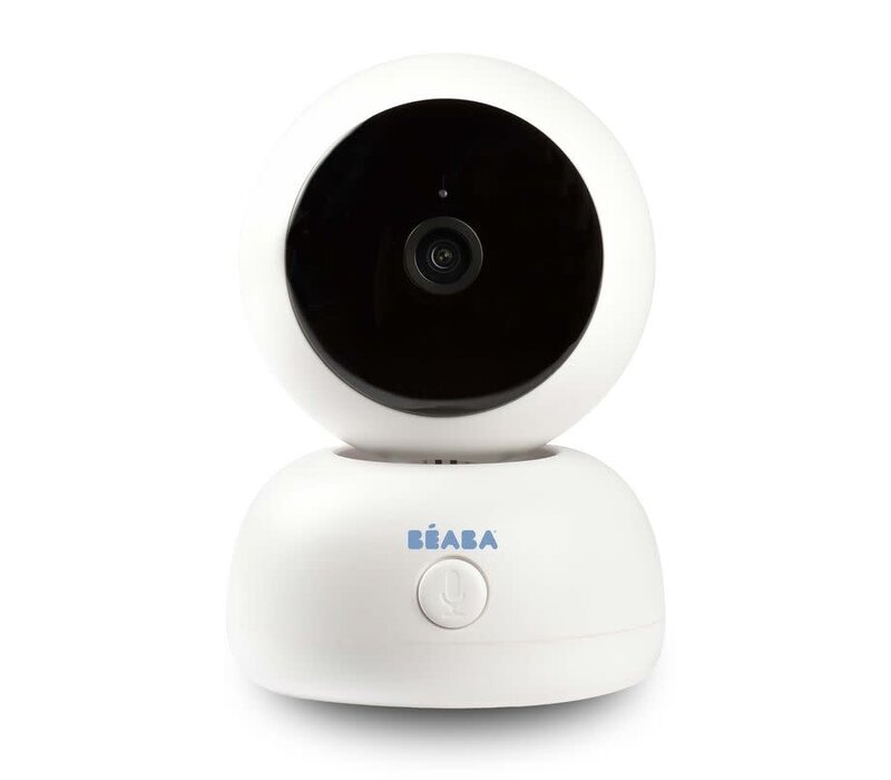 Beaba Video-Babyfoon Zen Premium White