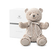 My First Collection First Zoe Beige Fur Teddy Bear (40Cm)