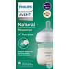 Avent Avent Natural 3.0 Zuigfles Glas 120 ml