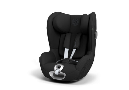 Cybex Sirona M2 i-Size Ferrari Edition Car Seat Black