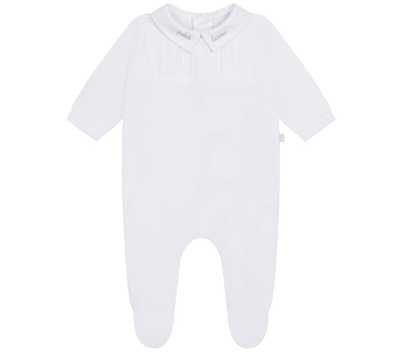 Carrément Beau Pyjamas+Box White Y97279