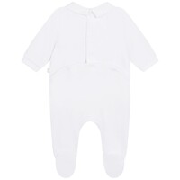 Carrément Beau Pyjamas+Box White Y97279