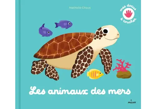 Copy of Livre - Mes Docs A Toucher Les Animaux A Protéger