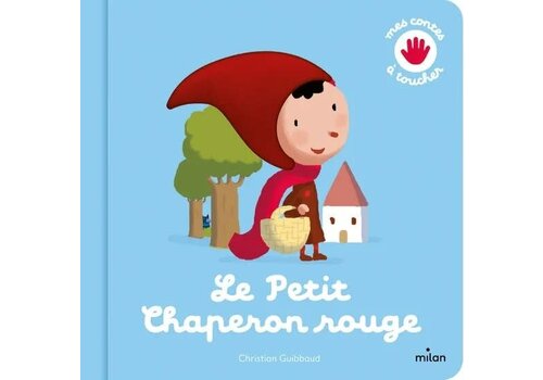 Copy of Livre - Mes Contes A Toucher Les Trois Petits Cochons