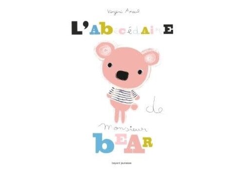 Livre - L'Abecedaire De Mr. Bear