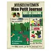 Copy of Mon Petit Journal - Crinkly La Ferme
