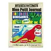 Mon Petit Journal - Crinkly Les Dinosaures