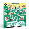 Poppik Poppik - Play With Stickers - Little Insects