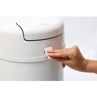 Copy of Diaper Pail Luieremmer - Wit