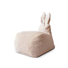 Dyreskinn Scandinavian Stories - Bunny S Pouf - Light Pink