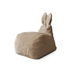 Dyreskinn Scandinavian Stories - Bunny S Pouf - Beige