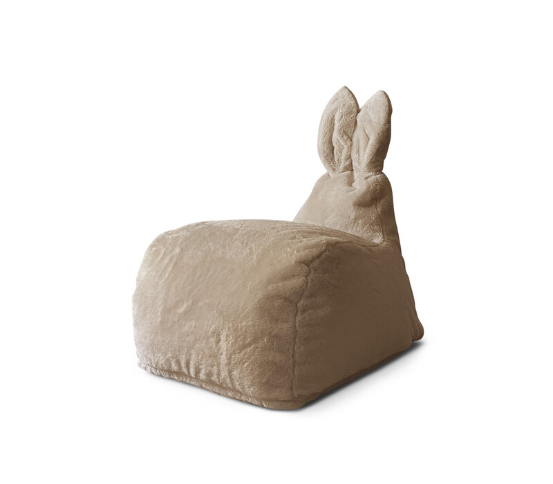 Scandinavian Stories - Bunny S Pouf - Beige