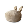 Dyreskinn Scandinavian Stories - Bunny Pouf - Beige