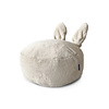 Dyreskinn Copy of Scandinavian Stories - Bunny Pouf - Cream