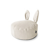 Dyreskinn Scandinavian Stories - Bunny Pouf - Cream