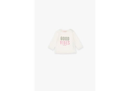 Please Please T-Shirt Giroc.M/L St.Good Vibes Ghiaccio