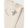 Mayoral Mayoral L/S Basic T-Shirt Chickpea