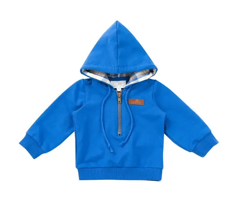 Natini Hoodie Lucas Azul Blue