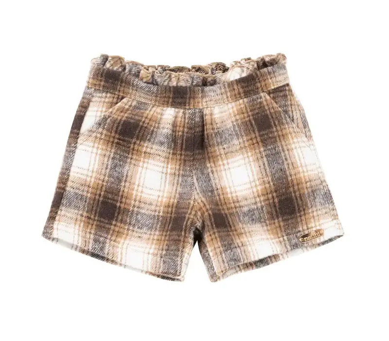 Natini Shorty Nathalie Offwhite-Taupe