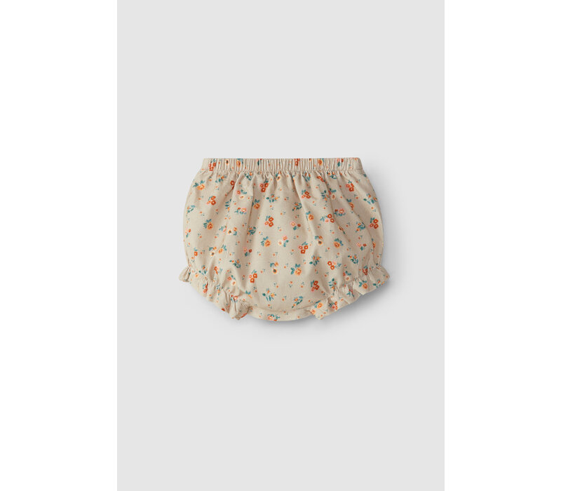 Laranjinha Shorts Beige