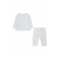 Tartine & Chocolat Baby Nuit Pyjama Blanc