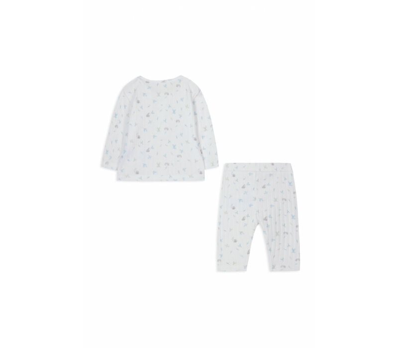 Tartine & Chocolat Baby Nuit Pyjama Blanc