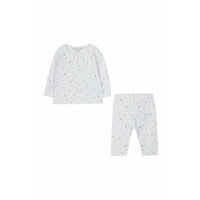 Tartine & Chocolat Baby Nuit Pyjama Blanc