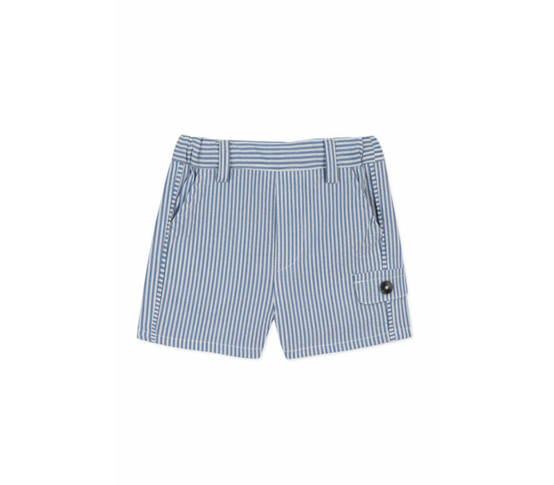 Tartine & Chocolat Baby Avenue De La Mer Short Azur