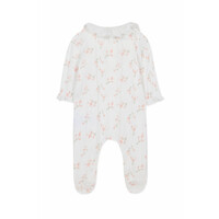 Tartine & Chocolat Baby Nuit Pyjama Blanc TY54020-01