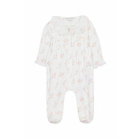 Tartine & Chocolat Baby Nuit Pyjama Blanc TY54020-01