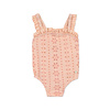 Tartine & Chocolat Tartine & Chocolat Baby Promenade Romantique Maillotdebain Bouton De Rose