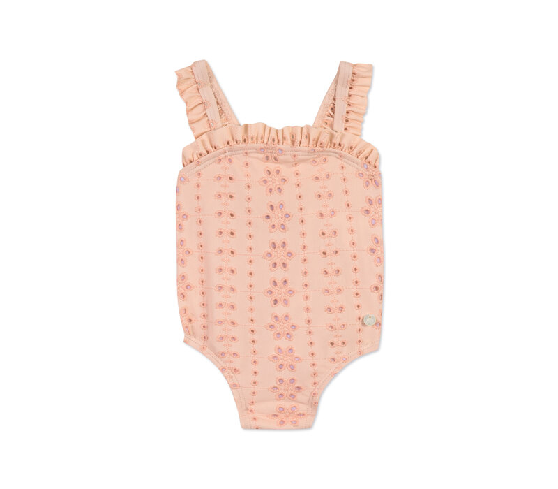 Tartine & Chocolat Baby Promenade Romantique Maillotdebain Bouton De Rose