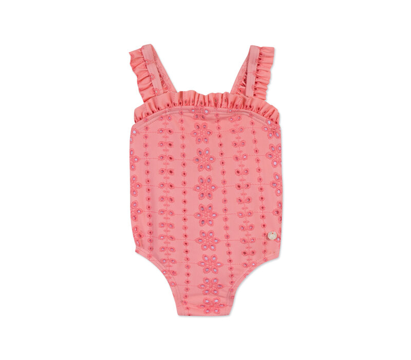 Tartine & Chocolat Baby Promenade Romantique Maillotdebain Litchi