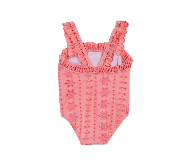 Tartine & Chocolat Baby Promenade Romantique Maillotdebain Litchi