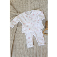 Tartine & Chocolat Baby Nuit Pyjama Blanc TY54040-01