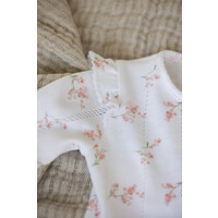 Tartine & Chocolat Baby Nuit Pyjama Blanc TY54040-01