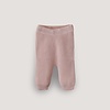 Natini Mushie Chunky Knit Pants - Blush