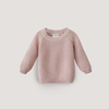 Natini Mushie Chunky Knit Sweater - Blush