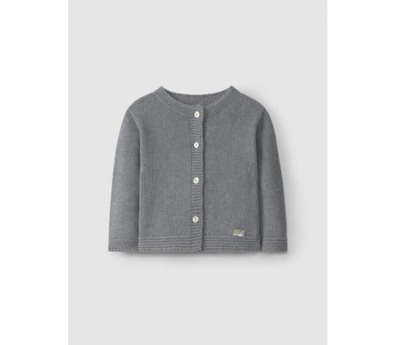 Laranjinha Jacket Grey